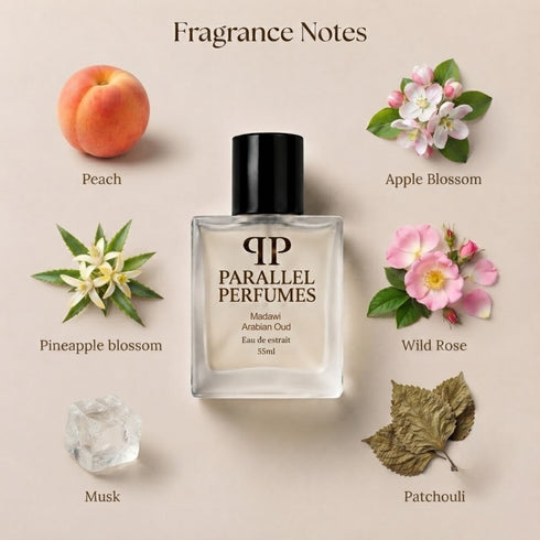 Madawi by Arabian Oud Inspired Perfume