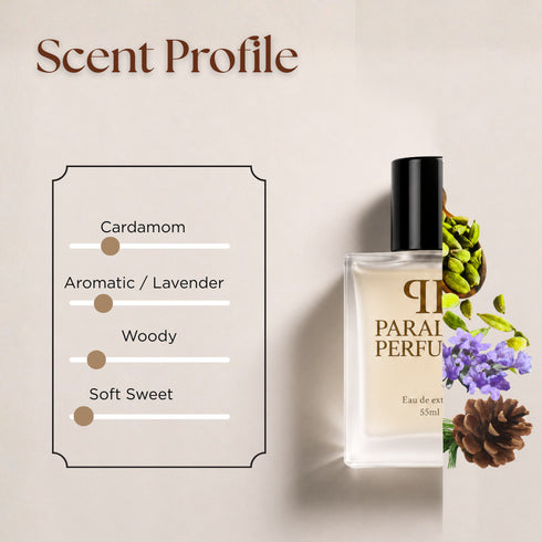 La Nuit De Lhomme Inspired Perfume