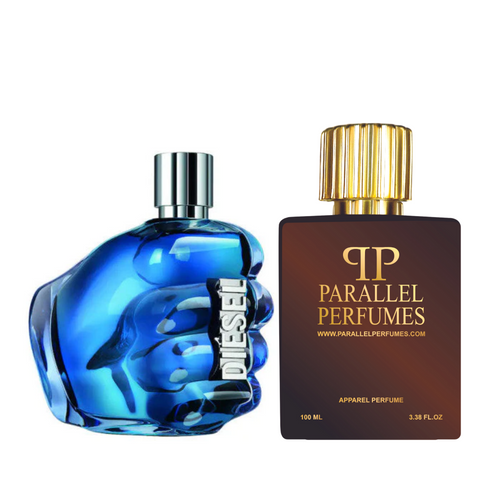 Sound Of The Brave Diesel Inspired Perfume
