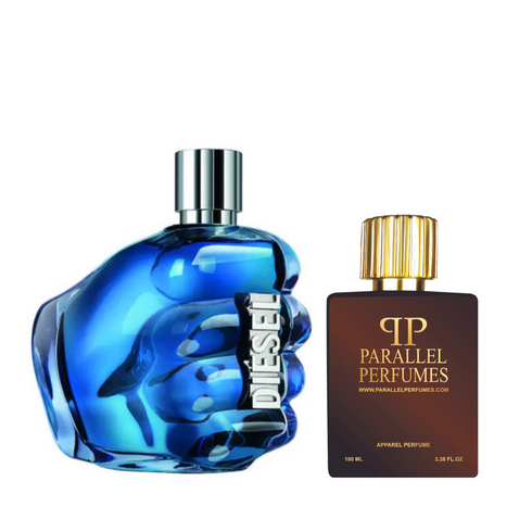 Sound Of The Brave Diesel Inspired Perfume
