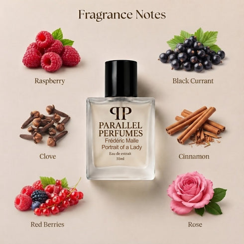 Frédéric Malle Portrait of a Lady Inspired Perfume