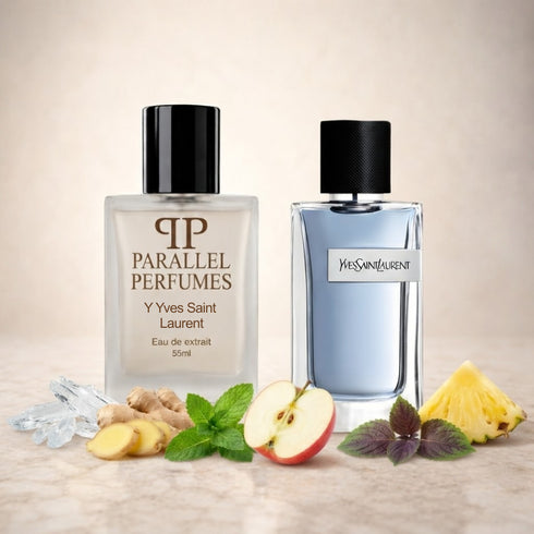 YSL Y by Yves Saint Lauren Inspired Perfume