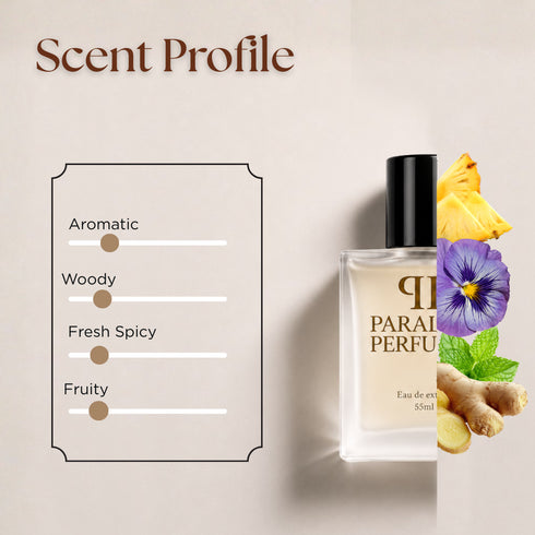 YSL Y by Yves Saint Lauren Inspired Perfume