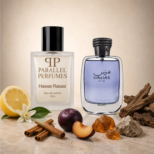 Hawas for Him Rasasi Inspired Perfume