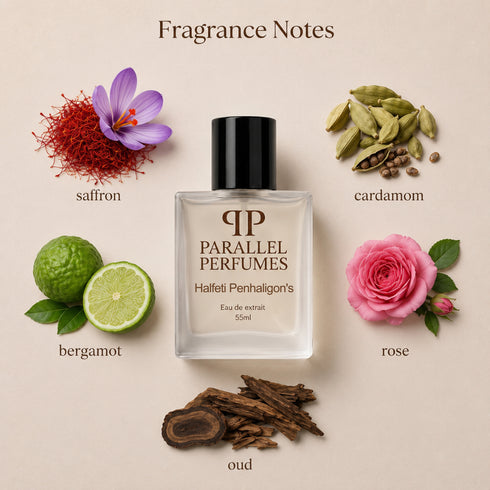 Halfeti by Penhaligon's Inspired Perfume