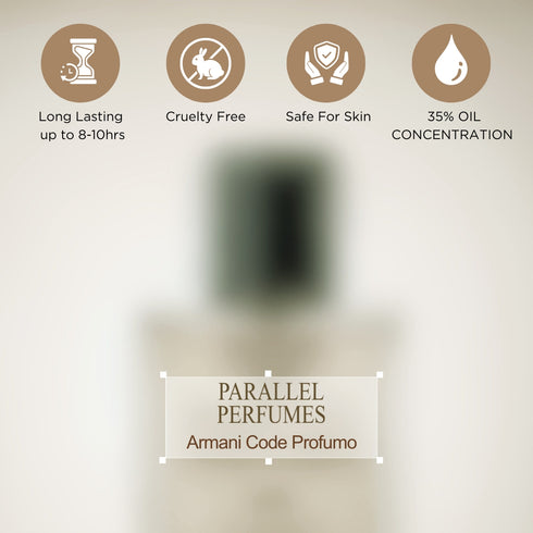 Armani Code Profumo Inspired Perfume