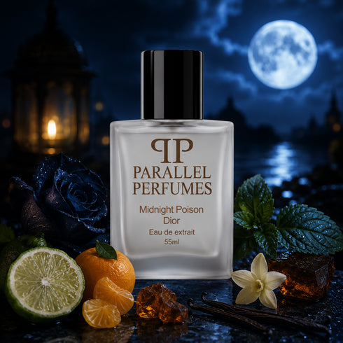 CD Midnight Poison Inspired Perfume