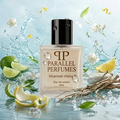 Khamrah Waha Inspired Perfume