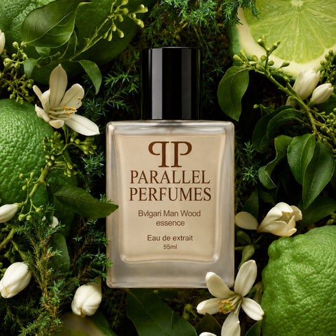 Wood Essence Inspired Perfume