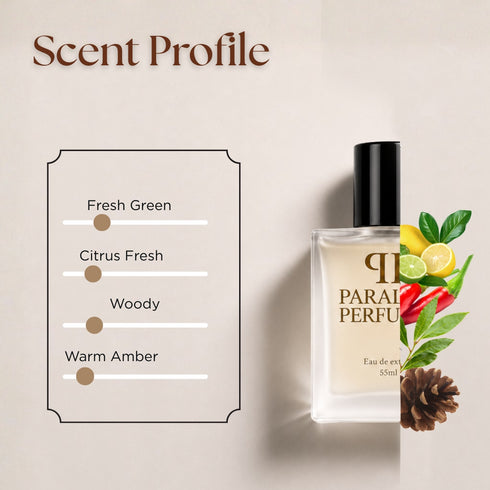 Starwalker Montblanc Inspired Perfume