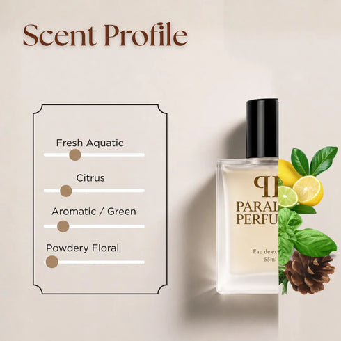 Khamrah Waha Inspired Perfume