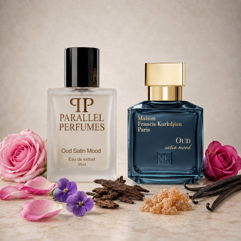 Maison Francis Kurkdjian Oud Satin Mood Inspired Perfume