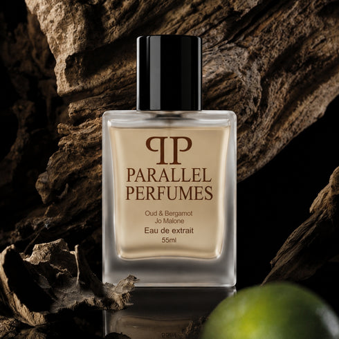 Oud & Bergamot Jo Malone Inspired Perfume