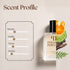 Oud & Bergamot Jo Malone Inspired Perfume