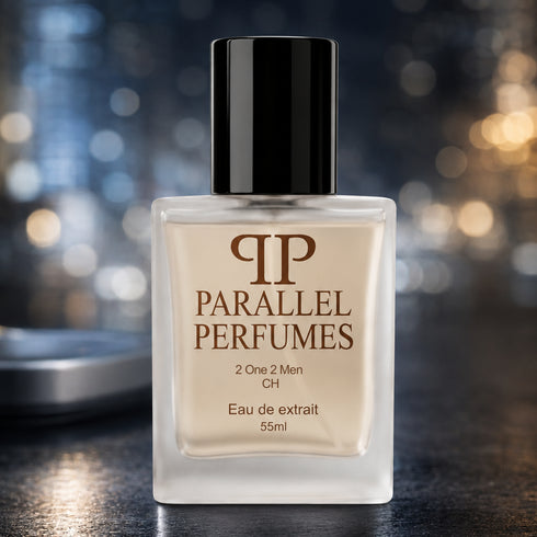 2 One 2 Men NYC Inspired Perfume