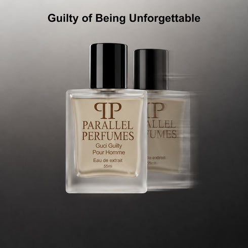 Gucci Guilty Inspired Perfume