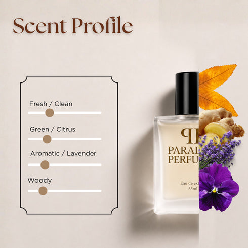 2 One 2 Men NYC Inspired Perfume