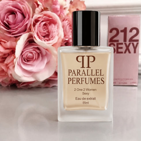 2 One 2 Sexy Women inspired perfume oil Inspired Perfume