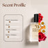 2 One 2 Sexy Women inspired perfume oil Inspired Perfume