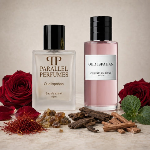 Oud Ispahan by Dior Inspired Perfume