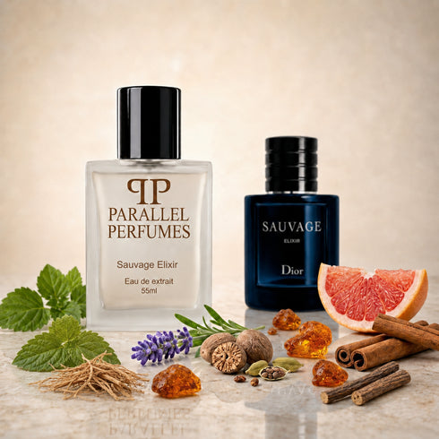 Sauvage Elixir Dior Inspired Perfume