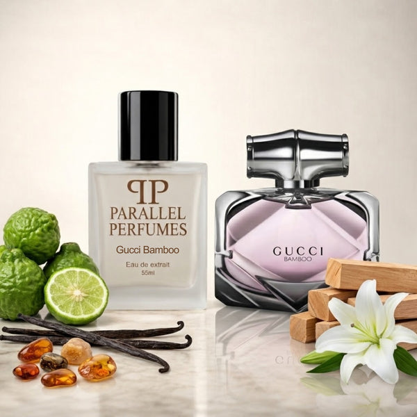Gucci Bamboo Inspired Perfume