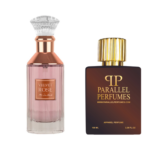 Velvet Rose by Lattafa Inspired Perfume