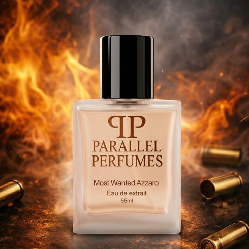 Most Wanted by Azzaro for men Inspired Perfume