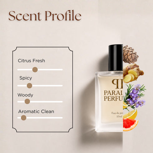 Dior Homme Sport Inspired Perfume