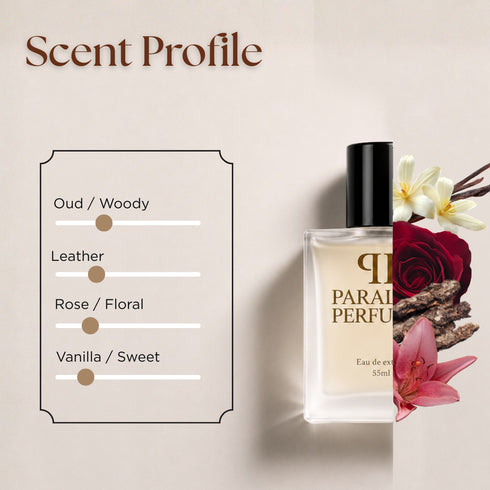 Oud Pashmina by Montale Inspired Perfume