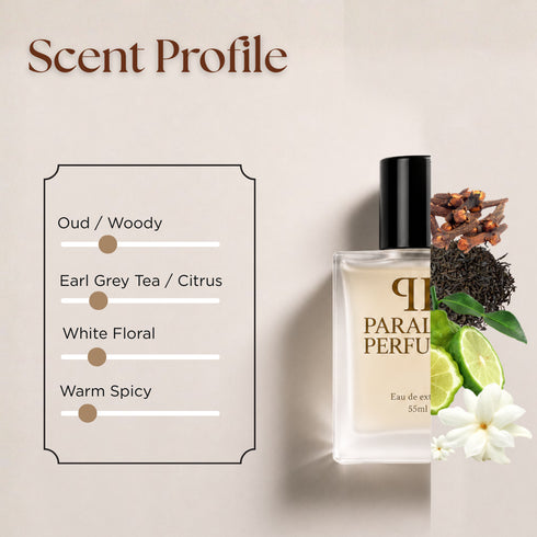 Oud Save The Queen Atkinsons for women Inspired Perfume