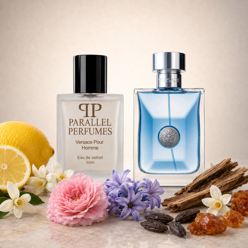 Versace Pour Homme Inspired Perfume