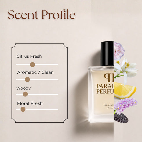 Versace Pour Homme Inspired Perfume