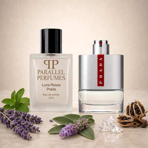 Prada Luna Rossa Inspired Perfume