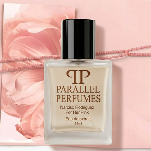 Narciso Rodriguez Pink Inspired Perfume