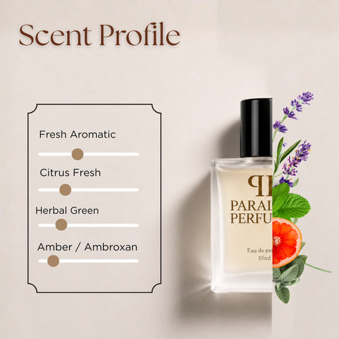 Prada Luna Rossa Inspired Perfume