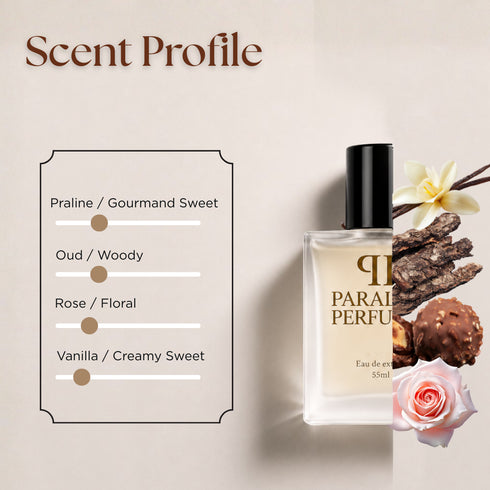 Oudh Bouquet by Lancome Inspired Perfume