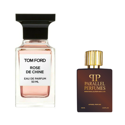 Rose de Chine by Tom Ford Inspired Perfume