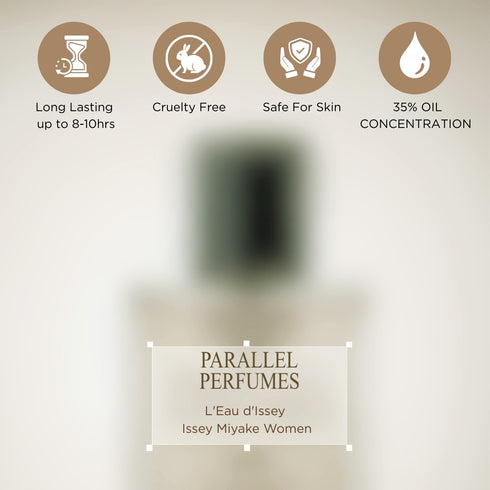 L'Eau d'Issey for Women Inspired Perfume