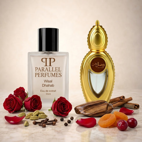 Wisal Dhahab Ajmal type Perfume Inspired Perfume