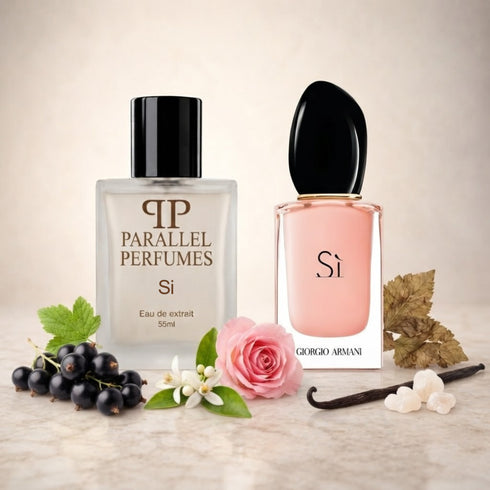 Armani SI Fiori for Women Inspired Perfume