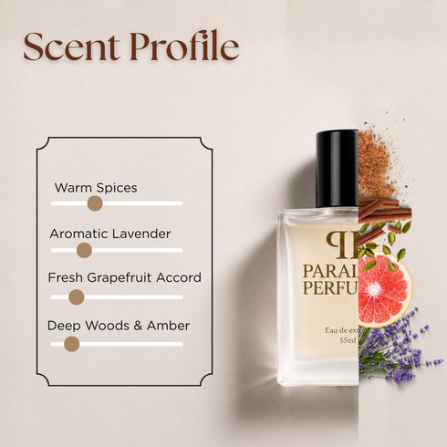 Sauvage Elixir Dior Inspired Perfume