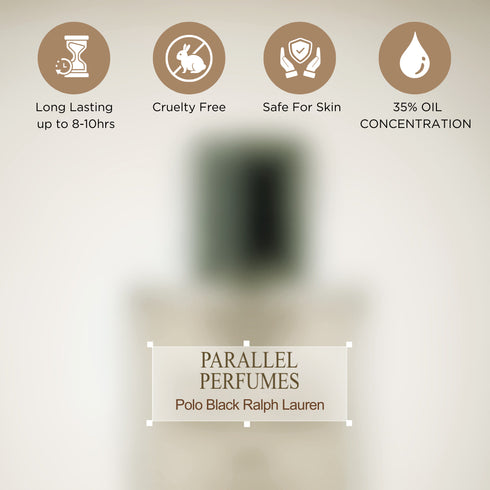 Polo Black by Ralph Lauren Inspired Perfume