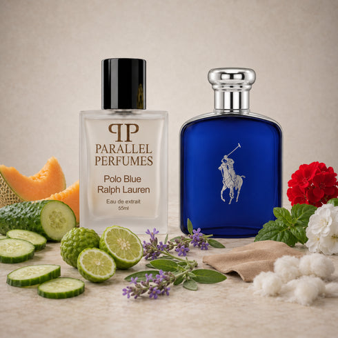Polo Blue by Ralph Lauren Inspired Perfume
