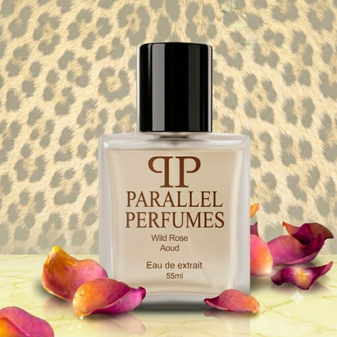 Wild Rose Aoud by Mancera Inspired Perfume