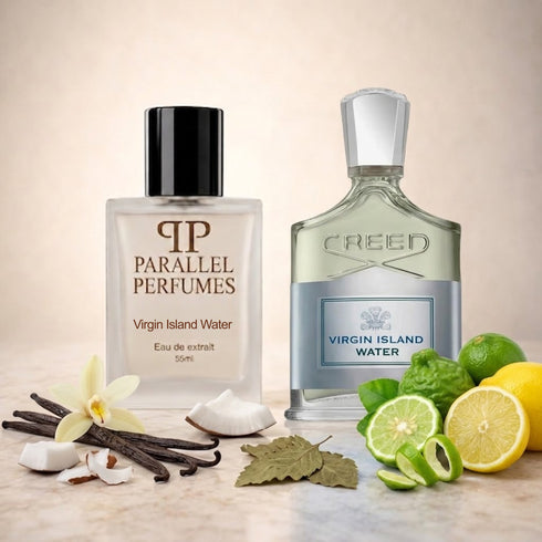 Virgin Island Water by Creed Inspired Perfume