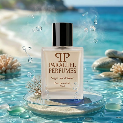 Virgin Island Water by Creed Inspired Perfume