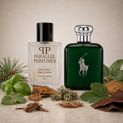Polo Green Inspired Perfume