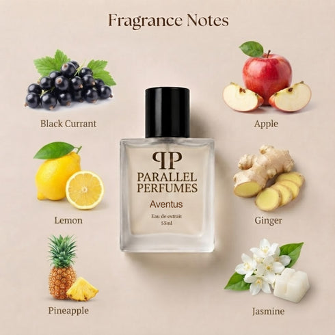 Aventus Creed Inspired Perfume