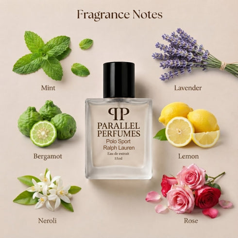 Polo Sport Inspired Perfume